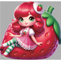 Strawberry Shortcake-SC 14